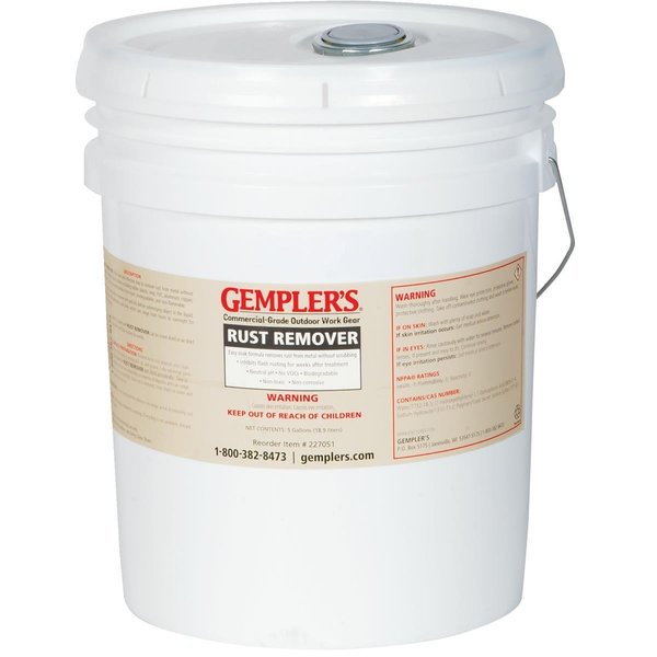 Gemplers Rust Remover 3449905